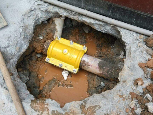 管道測(cè)漏